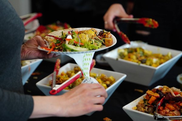 Comment réaliser un buffet froid original et gourmand pour son événement ?