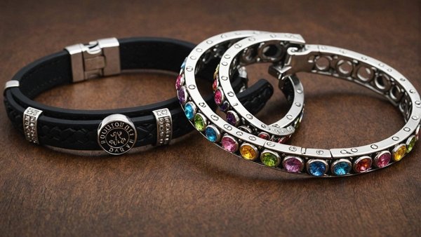 Bracelets personnalisés pour vos événements : 8 modèles à découvrir