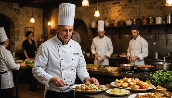 Traiteur landes : une expérience culinaire inoubliable au cœur de bayonne