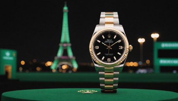 Vivez l'expérience exclusive du rolex paris masters vip