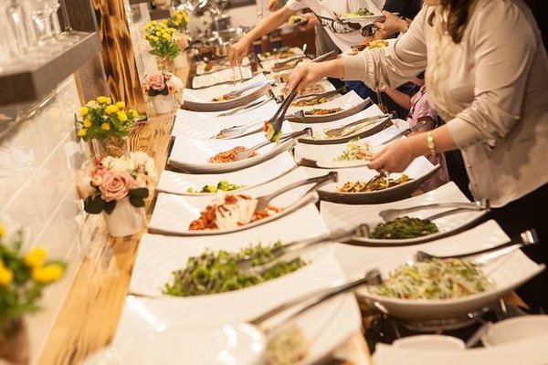 5 délicieuses idées de menus pour un mariage champêtre