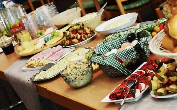 Restauration d'événements d'entreprise : 4 tendances culinaires à adopter